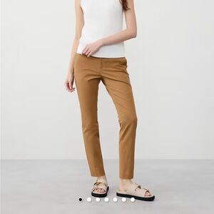 Banana Republic Factory Sloan Slim High-Rise pant